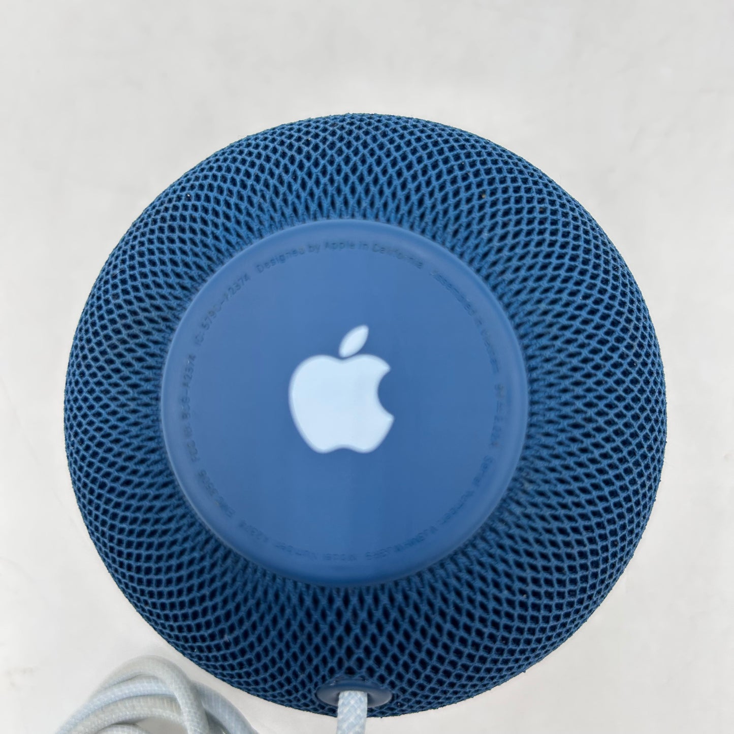 Apple HomePod Mini Blue A2374 Smart Speaker