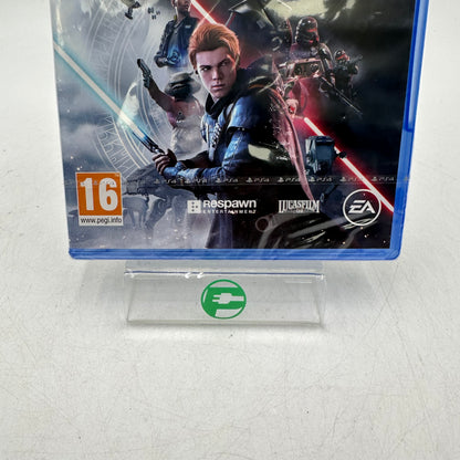 New Star Wars Jedi Fallen Order (Sony PlayStation 4 PS4, 2019)