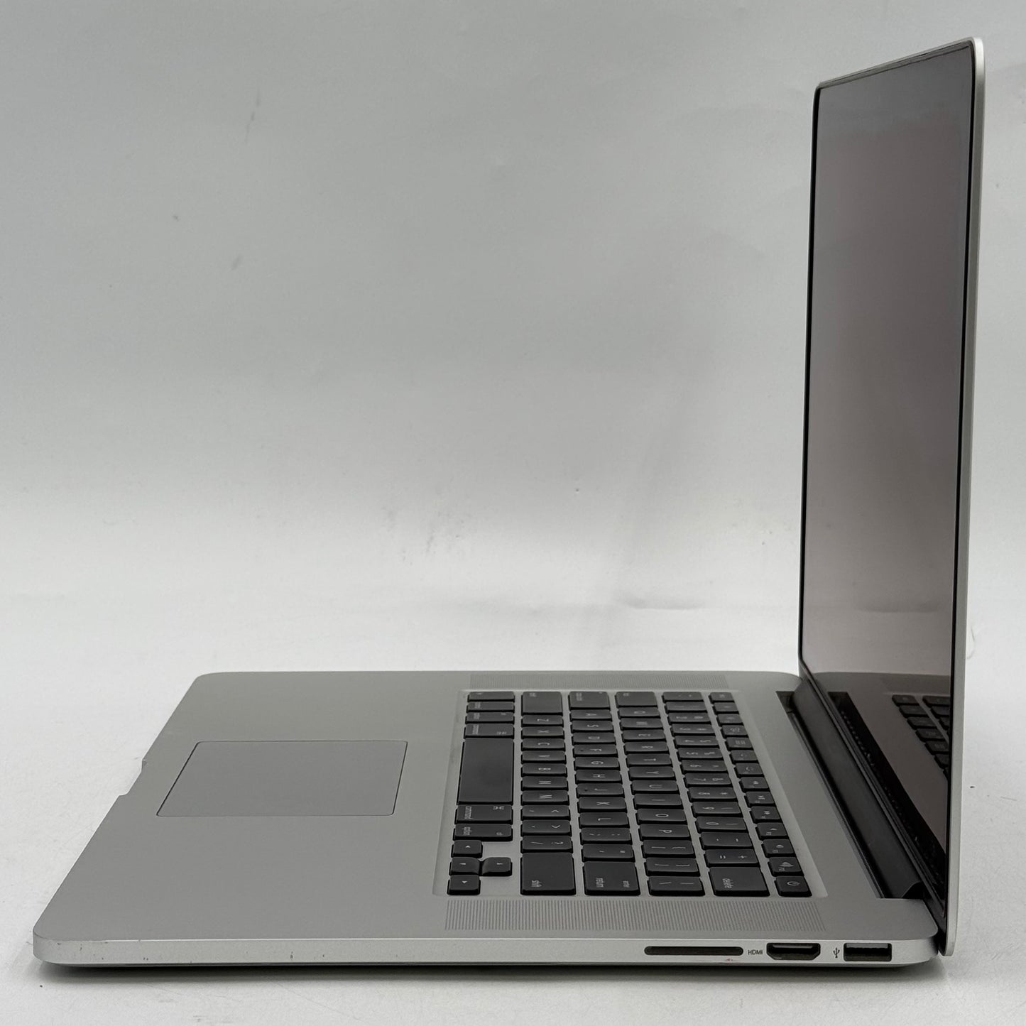 2015 Apple MacBook Pro 15" i7 2.8GHz 16GB RAM 1TB SSD Silver A1398