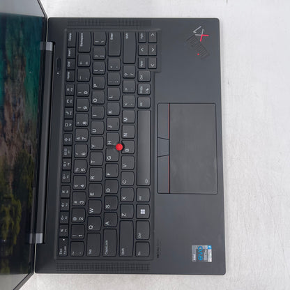 Lenovo ThinkPad X1 CARBON GEN 9 14" i7-1185G7 3.0GHz 16GB RAM 512GB SSD