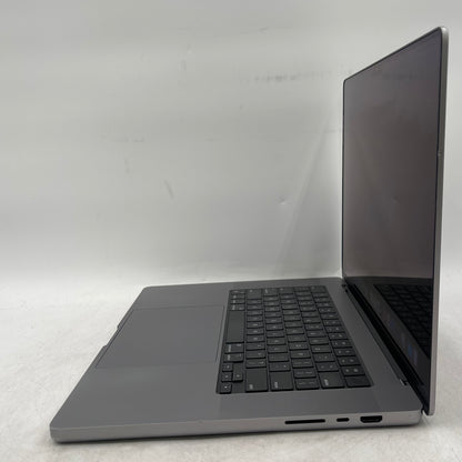 2021 Apple MacBook Pro 16" M1 Pro 16C GPU 3.2GHz 16GB RAM 512GB SSD A2485