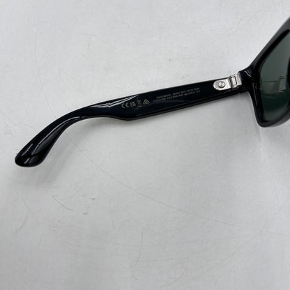 Ray-Ban Meta Wayfarer Gen 1 Shiny Black Standard RW4006 601/71 AI Smart Glasses