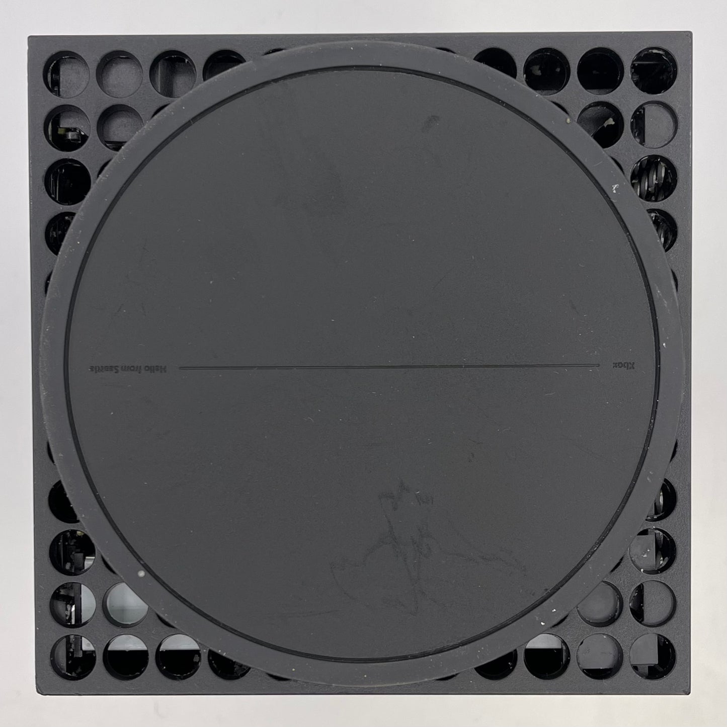 Microsoft Xbox Series X 1TB Console Gaming System Only Carbon Black 1882