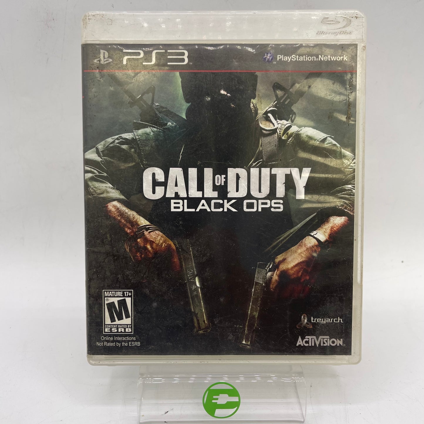 Call of Duty Black Ops (PlayStation 3 PS3, 2010)