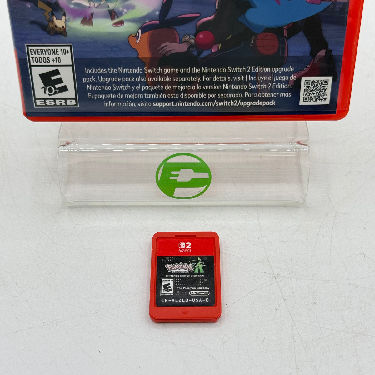 Pokemon Legends: Z-A (Nintendo Switch 2, 2025)