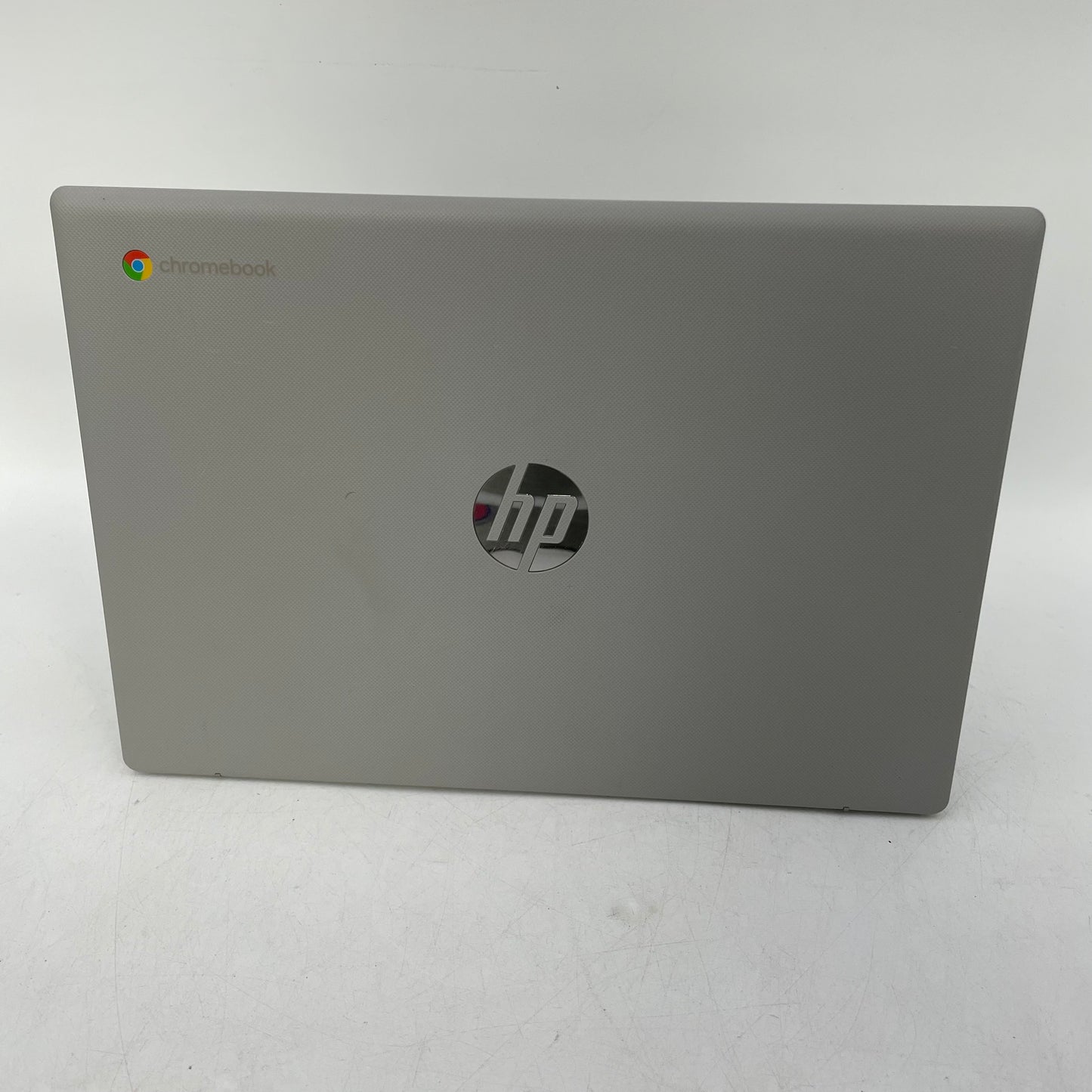 HP Chromebook 14a-ne0013dx 14" Celeron N4120 2.6GHz 4GB RAM 64GB eMMc Intel UHD