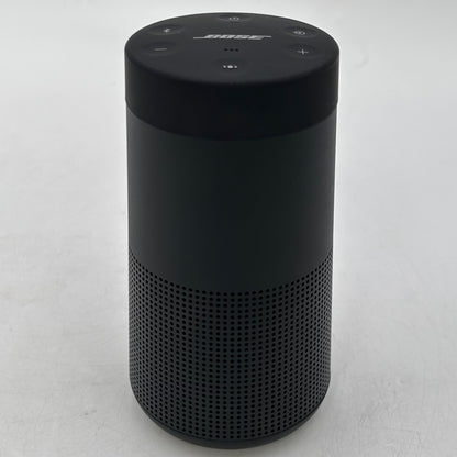 Bose SoundLink Revolve II Wireless Portable Bluetooth Speaker Black 419357