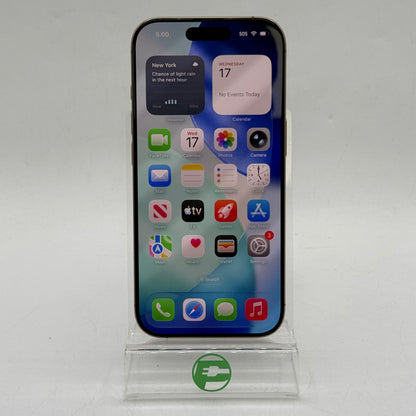 Factory Unlocked Apple iPhone 16 Pro 256GB Desert Titanium MYMJ3LL/A