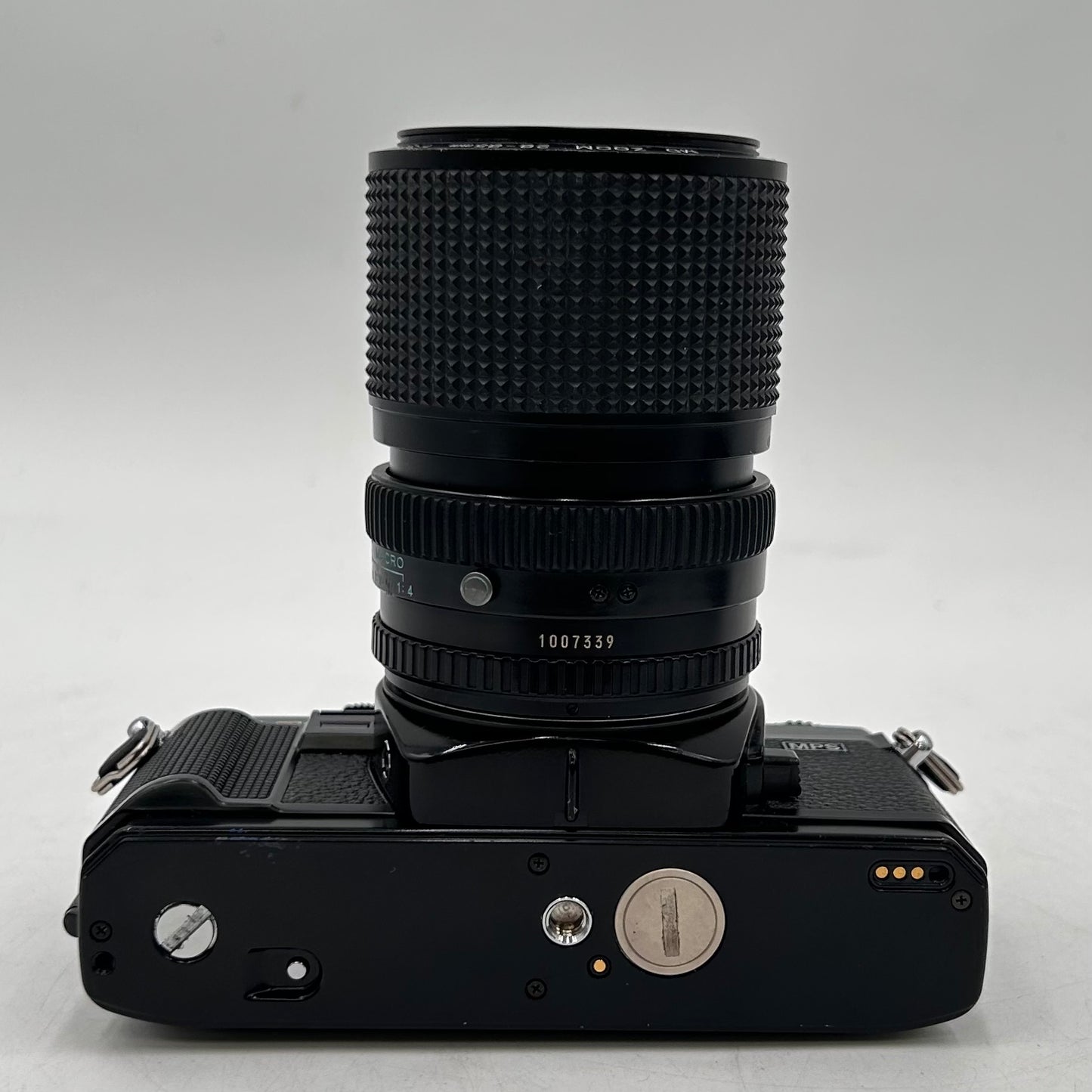 Minolta X-700 SLR Film Camera With 28-85mm Lens