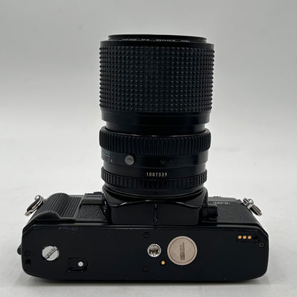 Minolta X-700 SLR Film Camera With 28-85mm Lens