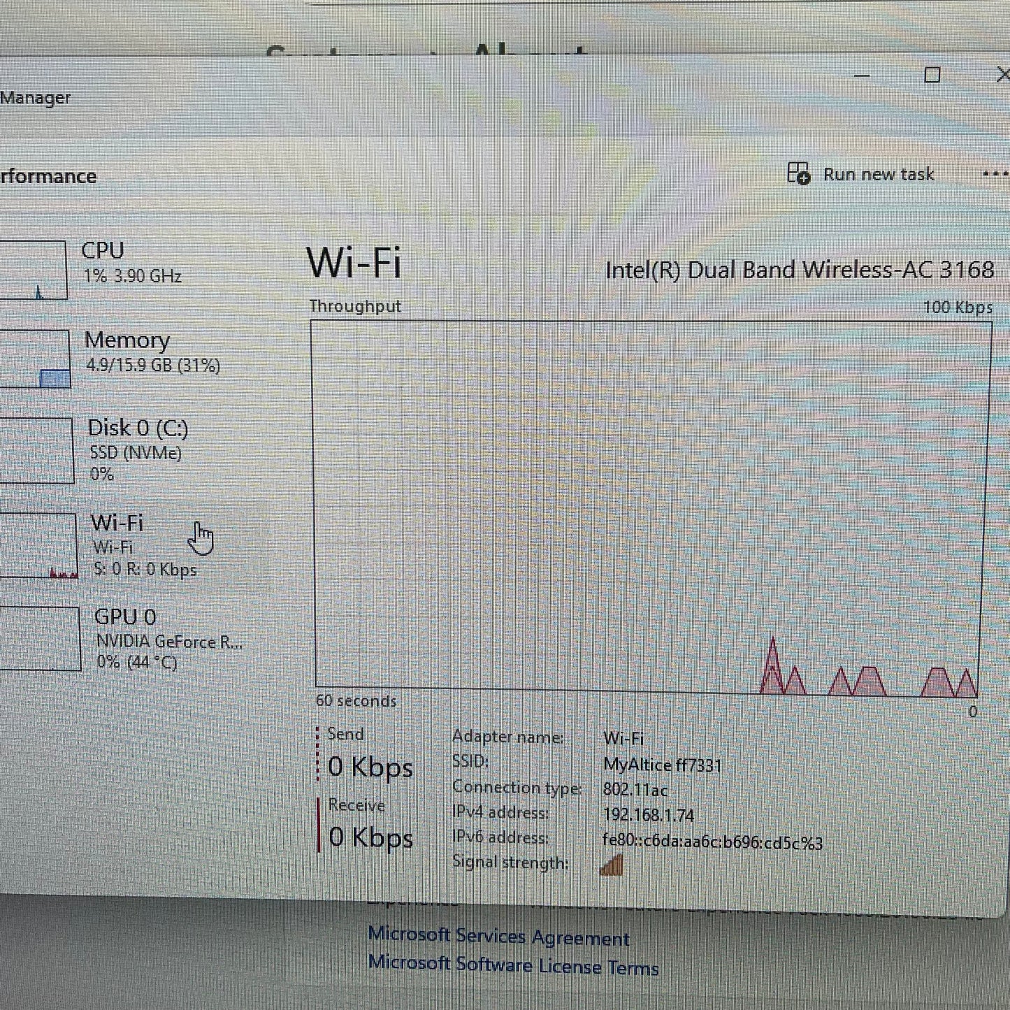 Cougar Custom PC Ryzen 5 5600x 3.50GHz 16GB RAM Nvidia GeForce RTX 4060