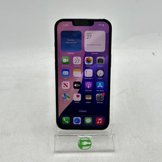 Factory Unlocked Apple iPhone 13 Pro 128GB Graphite MLTP3LL/A