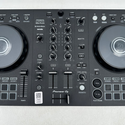 Pioneer DJ DDJ-FLX4 2-Channel DJ Controller Unit Only