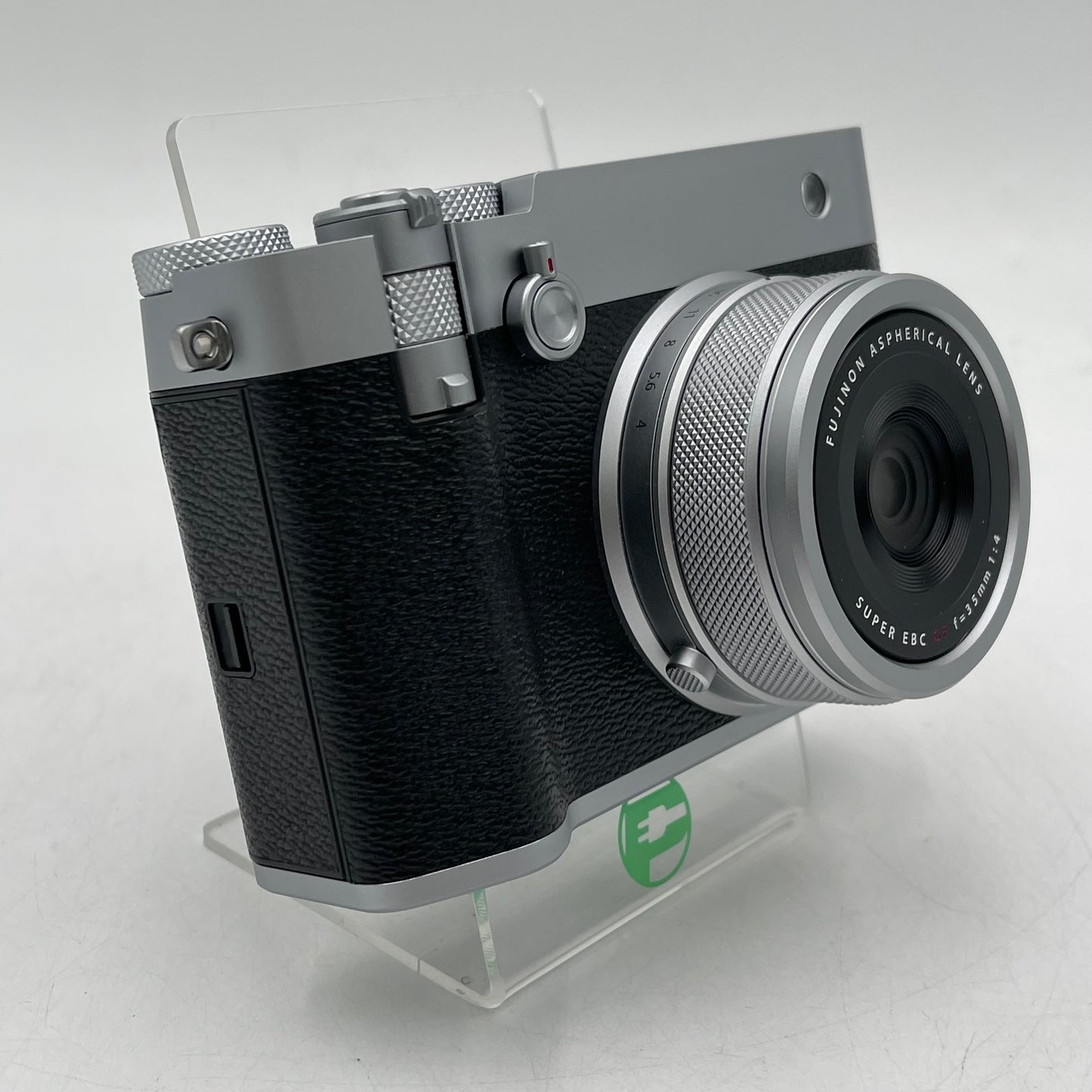 Fujifilm GFX 100RF FF240004 102MP Fixed Lens Medium Format Mirrorless Camera 