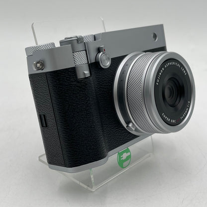 Fujifilm GFX 100RF FF240004 102MP Fixed Lens Medium Format Mirrorless Camera 