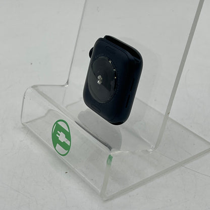 Unlocked Apple Watch SE 3rd Gen 40MM Midnight Aluminum Black MEP94LW/A