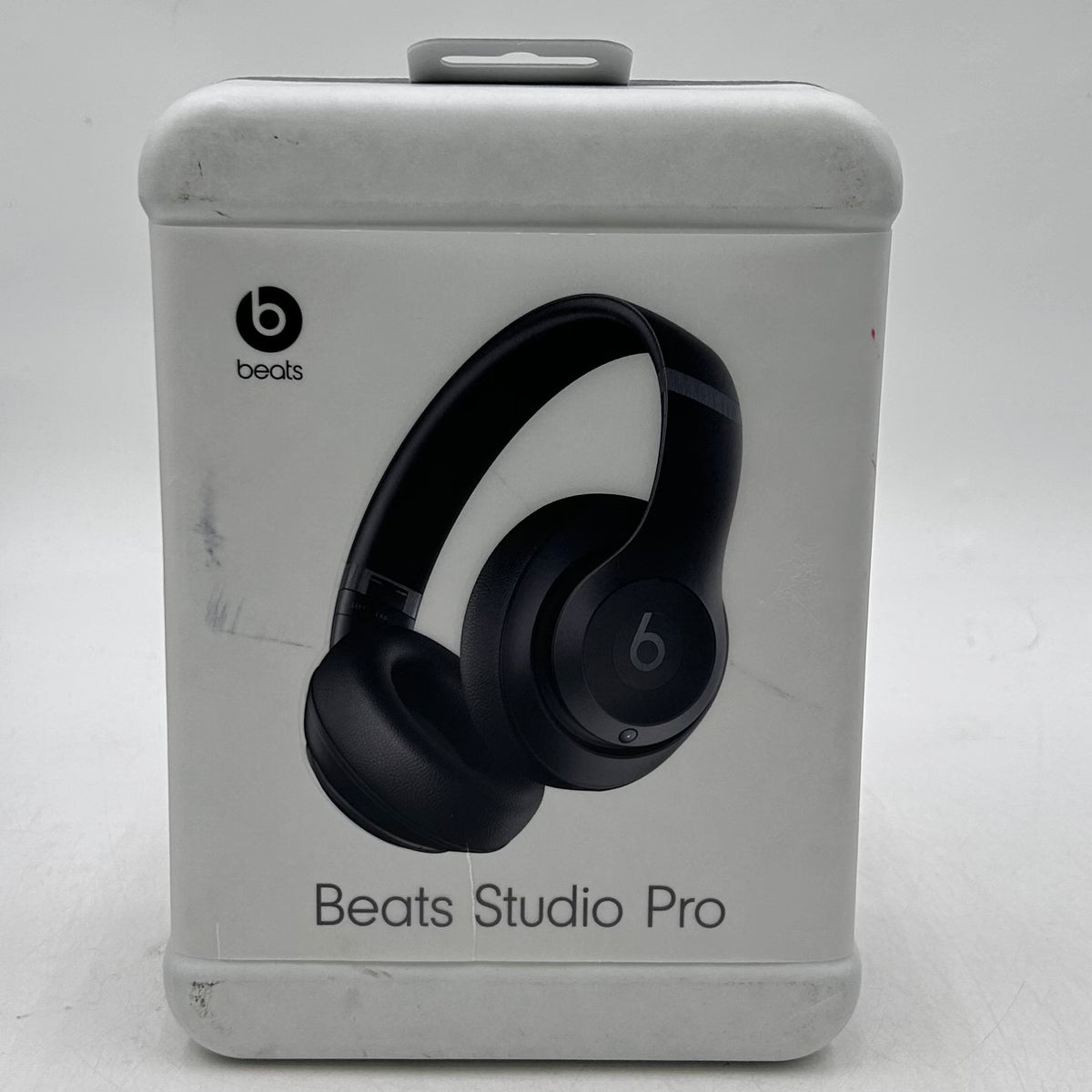 New Beats Studio Pro Wireless Over-Ear Bluetooth Headphones Black MQTP3LL/A