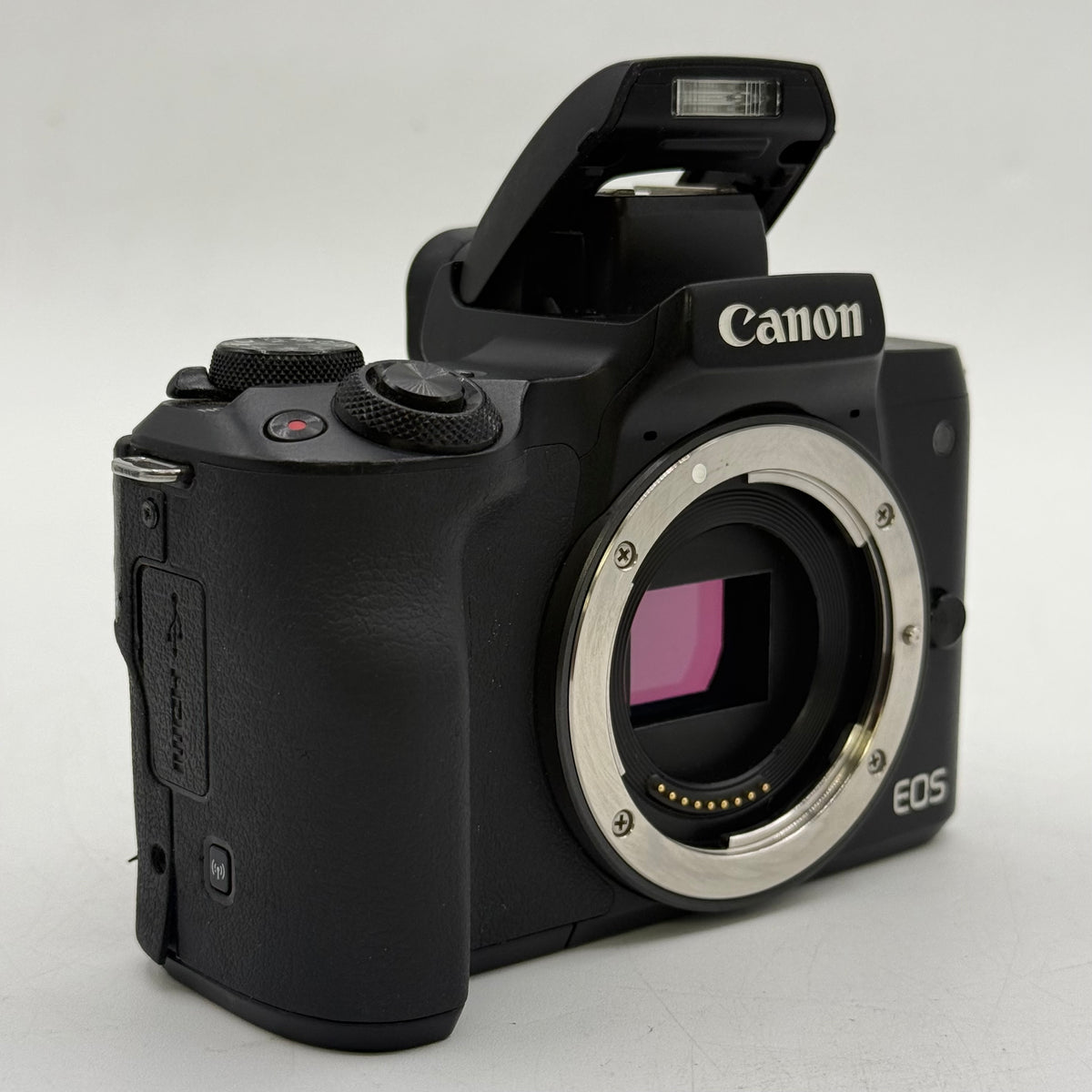 Canon EOS M50 24.1MP Mirrorless Interchangeable Lens Camera