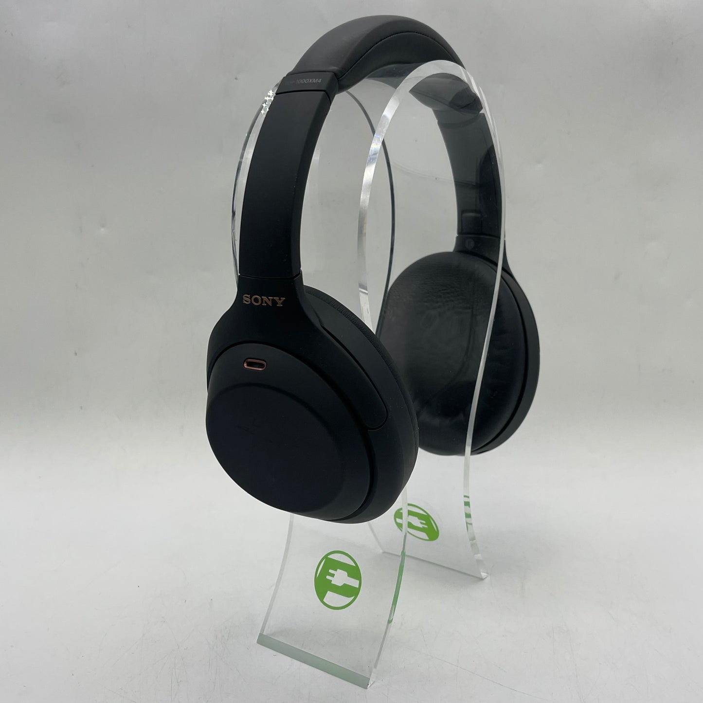 Sony WH-1000XM4 Wireless Over-Ear Bluetooth Headphones Black 4282039