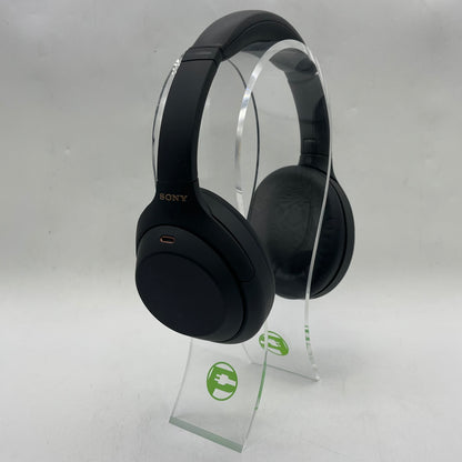 Sony WH-1000XM4 Wireless Over-Ear Bluetooth Headphones Black 4282039
