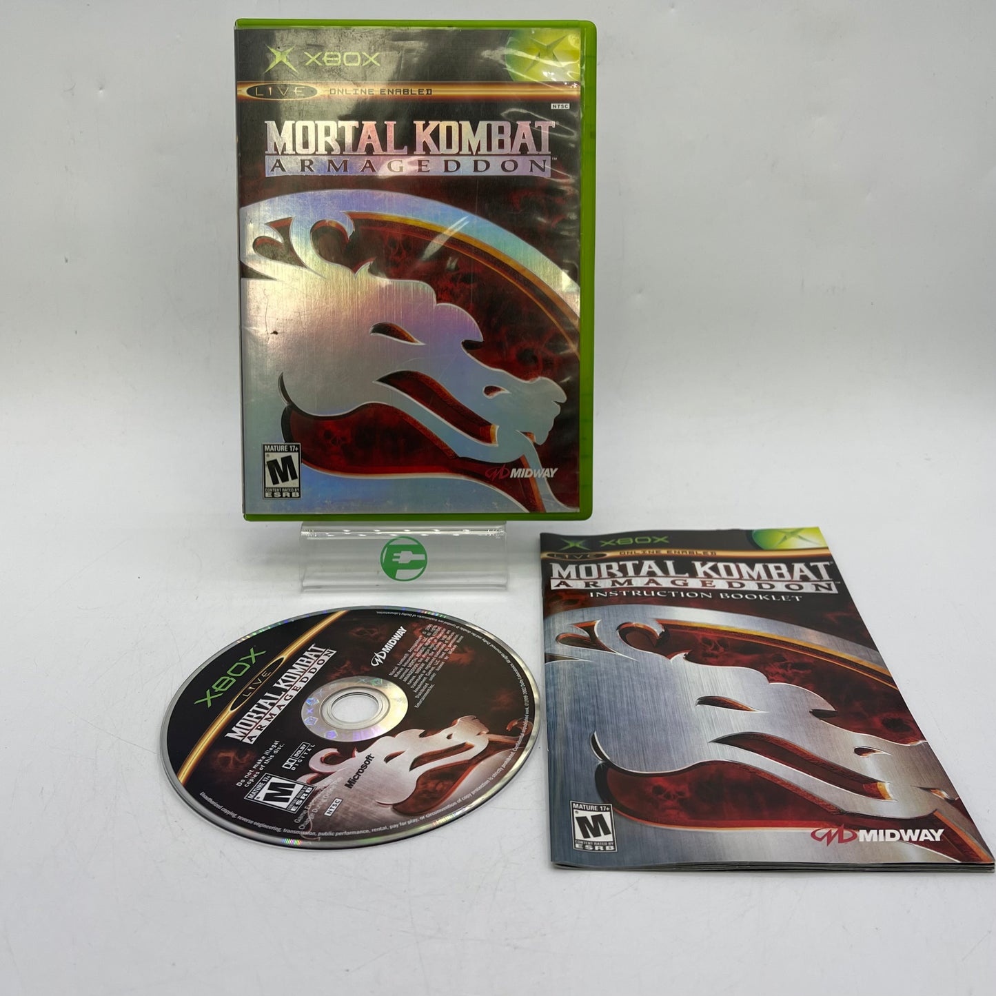 Mortal Kombat Armageddon (Microsoft Xbox, 2006)