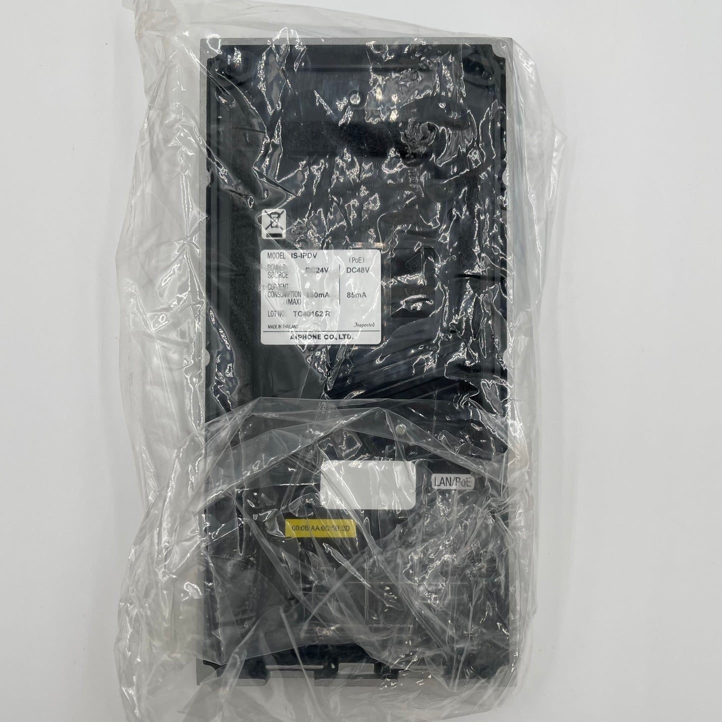 New Aiphone IP Video Door Station IS-IPDV