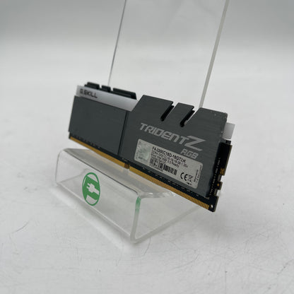 G.Skill Trident Z RGB 8GB DDR4 3200MHz F4-3200C16D-16GTZR