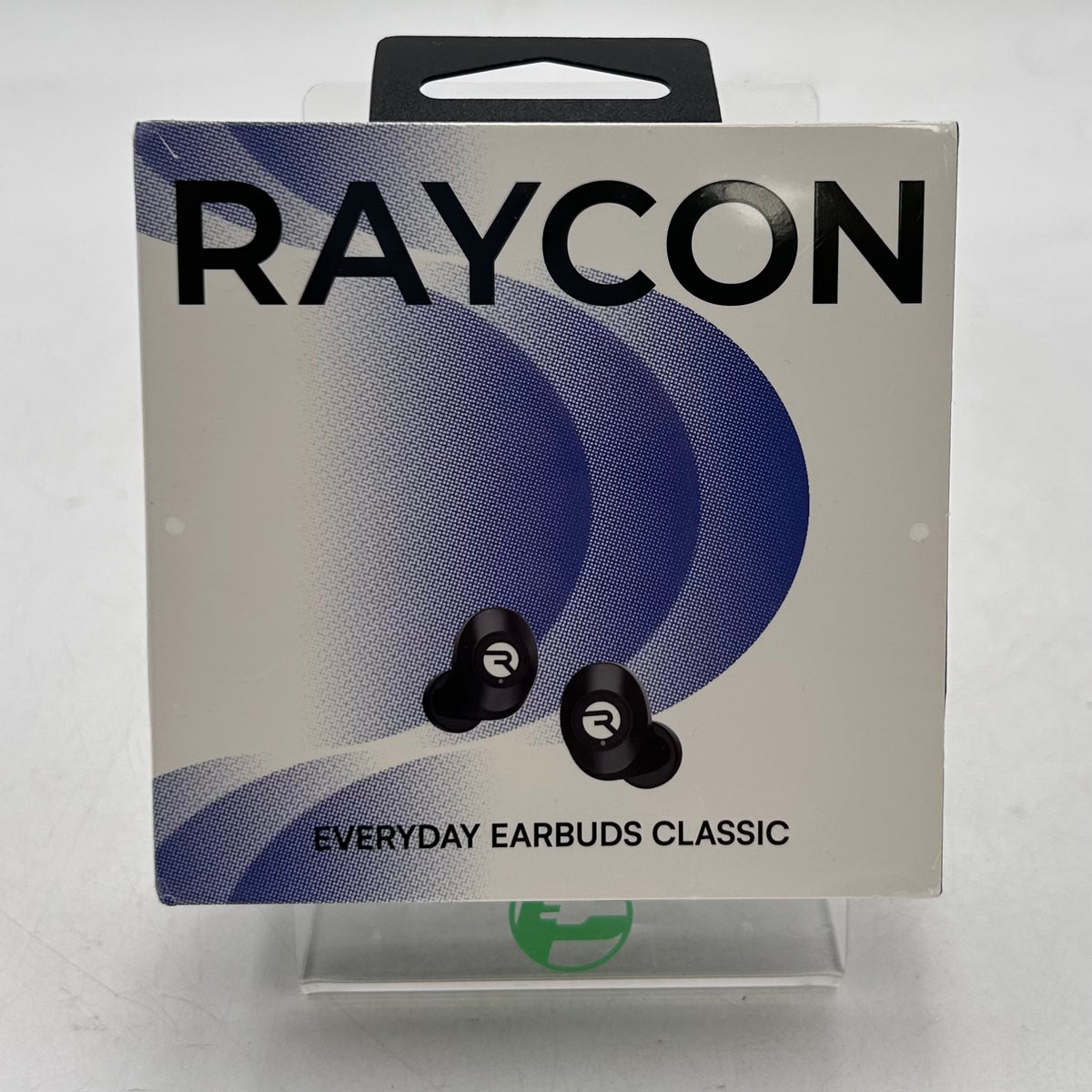 New Raycon Everyday Earbuds Classic ANC Wireless Earbuds Black RBE725