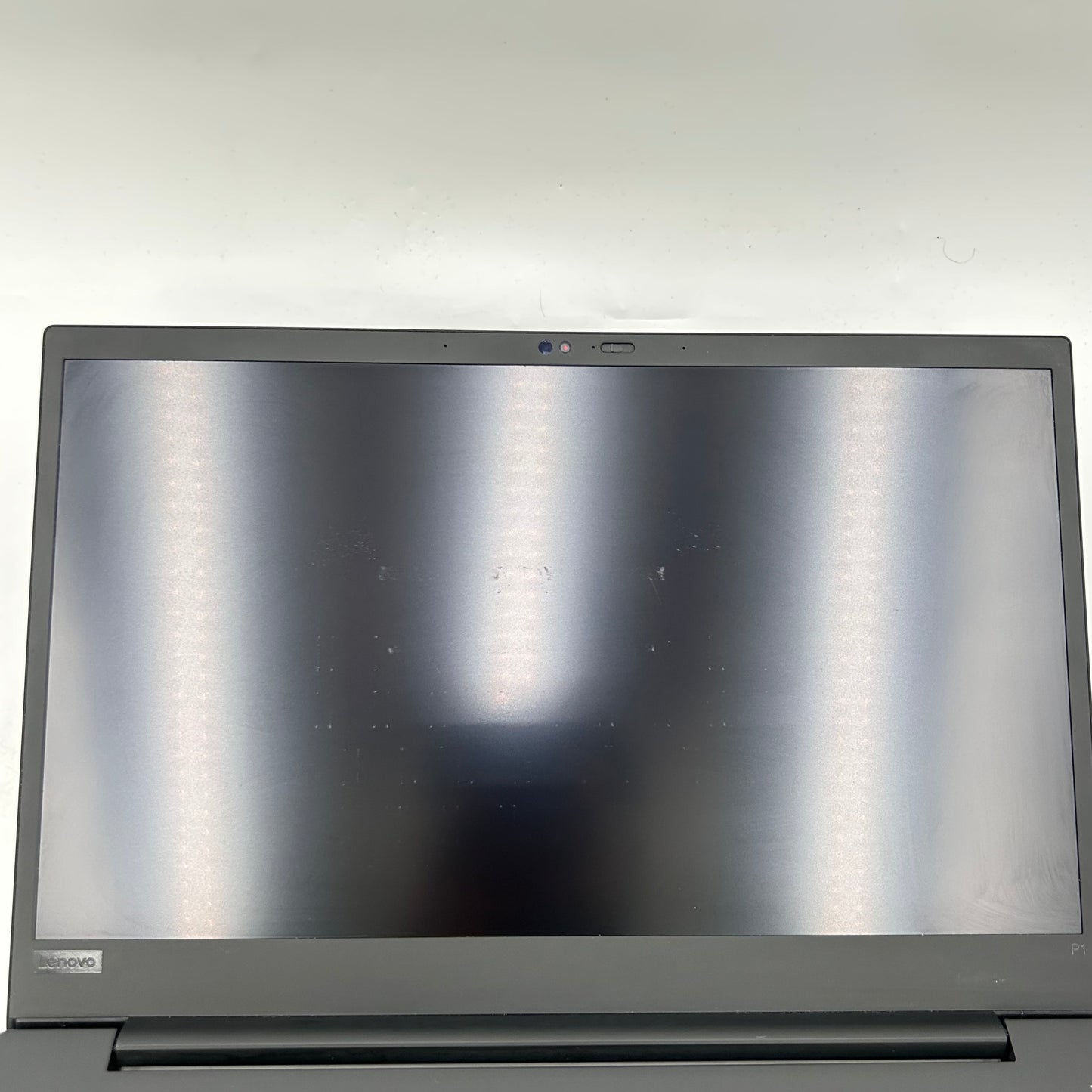 Lenovo ThinkPad P1 Gen 2 15.6" i7-9850H 2.6GHz 32GB RAM 1TB SSD Quadro T1000