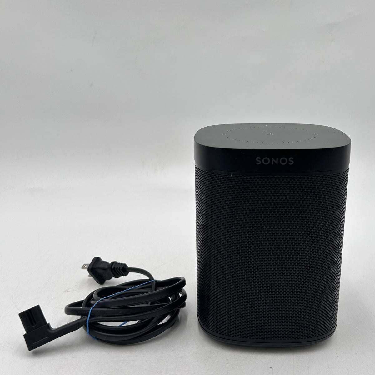 Sonos One (Gen 2) Smart Speaker Black S18
