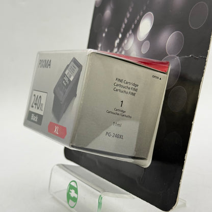 New Canon Pixma 240XL PG-240XL Black Ink Cartridge
