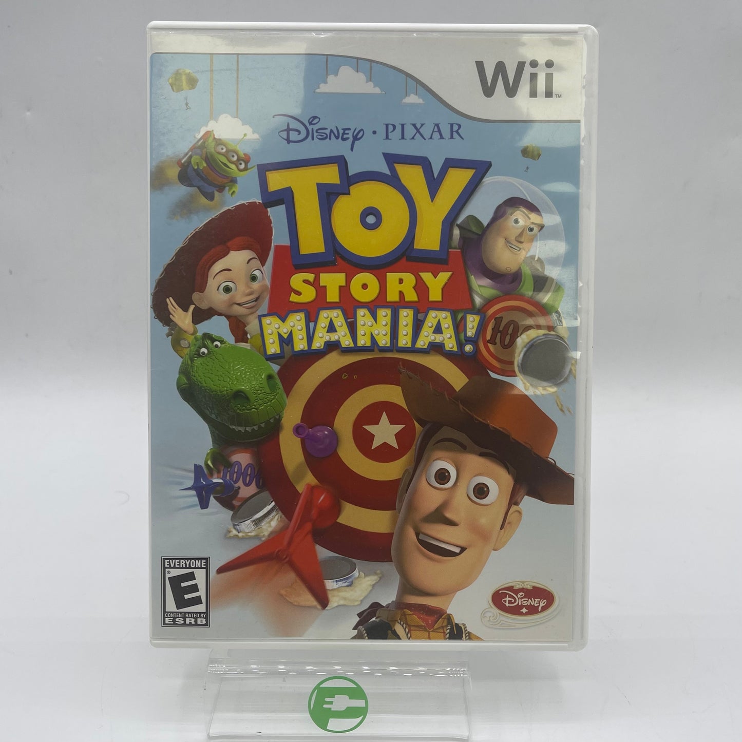Toy Story Mania Nintendo Wii