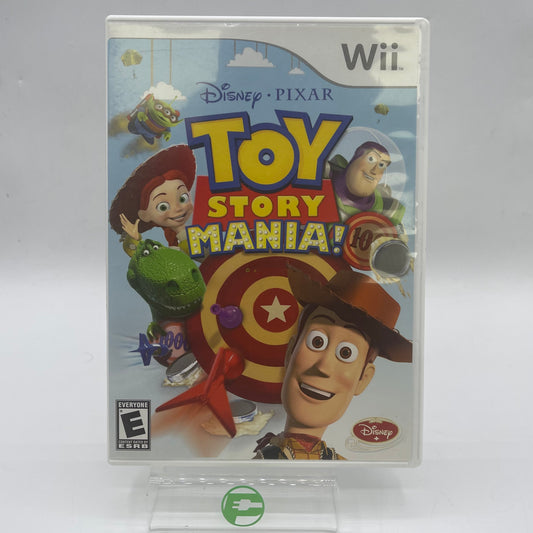 Toy Story Mania Nintendo Wii