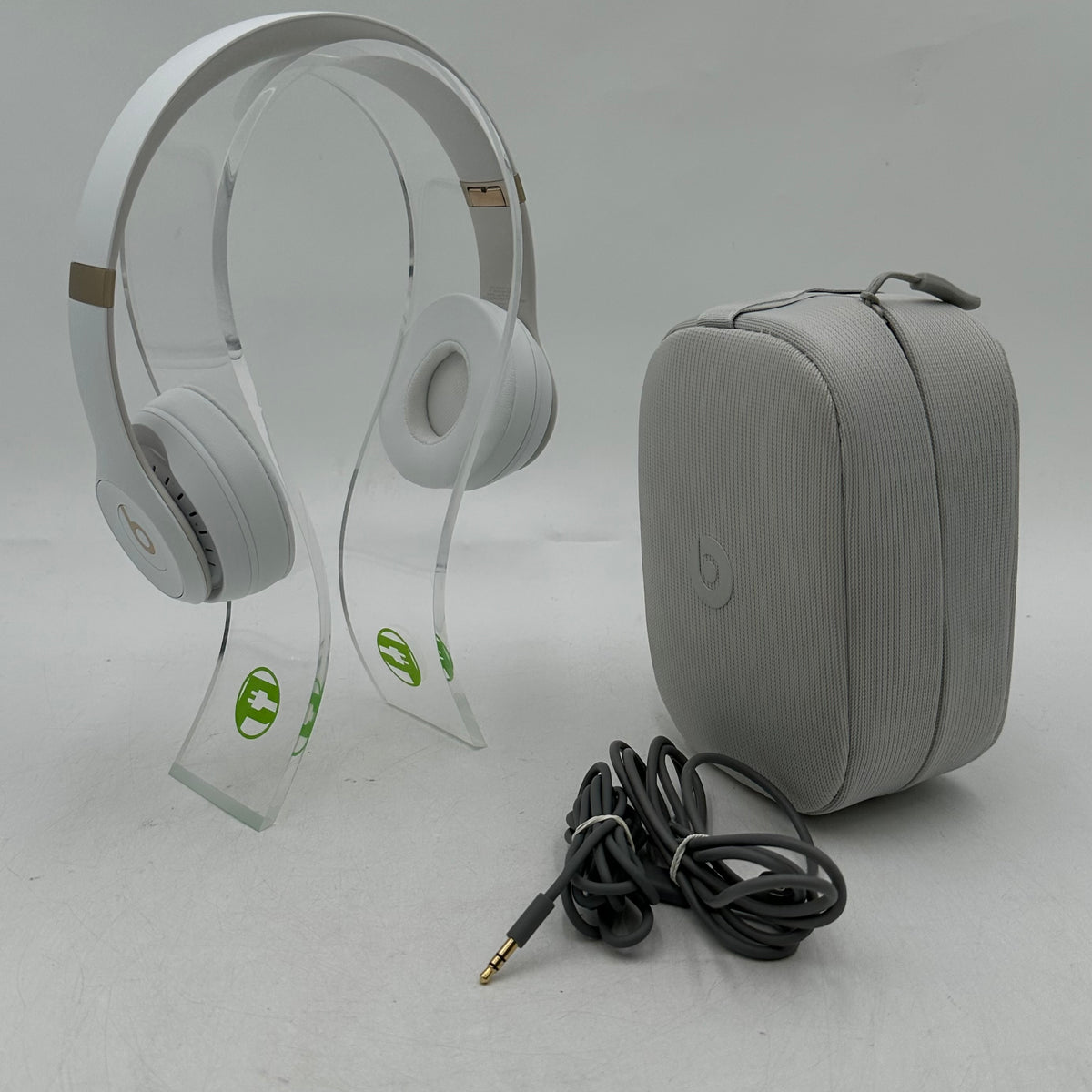 Beats Solo4 Wireless On-Ear Bluetooth Headphones White A3140