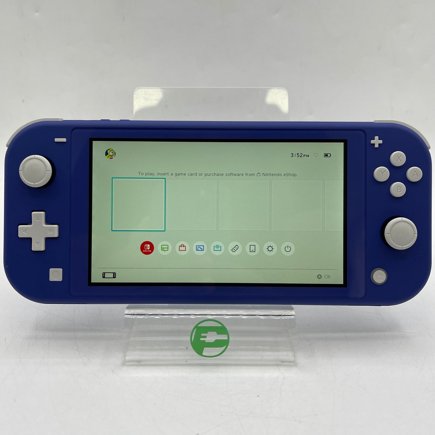 Nintendo Switch Lite Handheld Game Console HDH-001 Blue