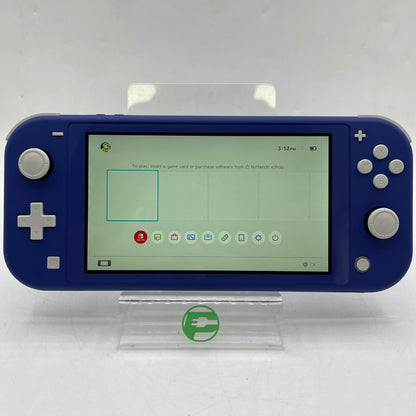 Nintendo Switch Lite Handheld Game Console HDH-001 Blue