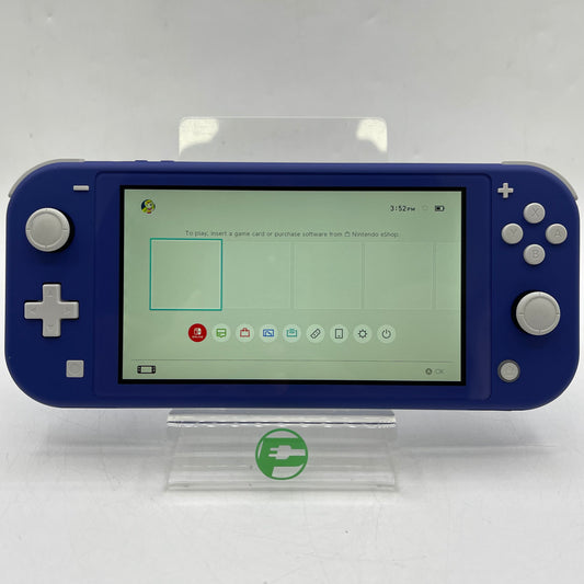 Nintendo Switch Lite Handheld Game Console HDH-001 Blue