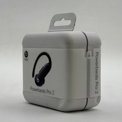 New Beats Powerbeats  Pro 2 Wireless In-Ear Bluetooth Headphones Black MX723LL/A