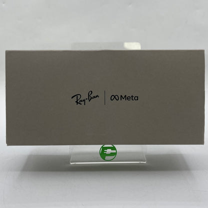 New Ray-Ban Meta Wayfarer Gen 2 Matte Black Polarized RW4012 AI Smart Glasses