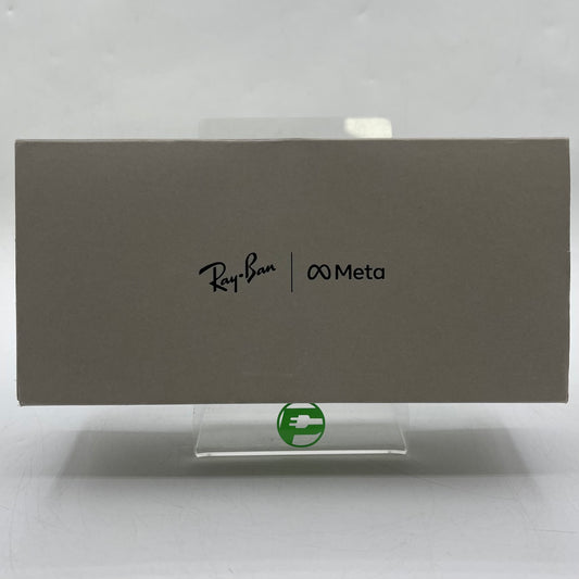 New Ray-Ban Meta Wayfarer Gen 2 Matte Black Polarized RW4012 AI Smart Glasses