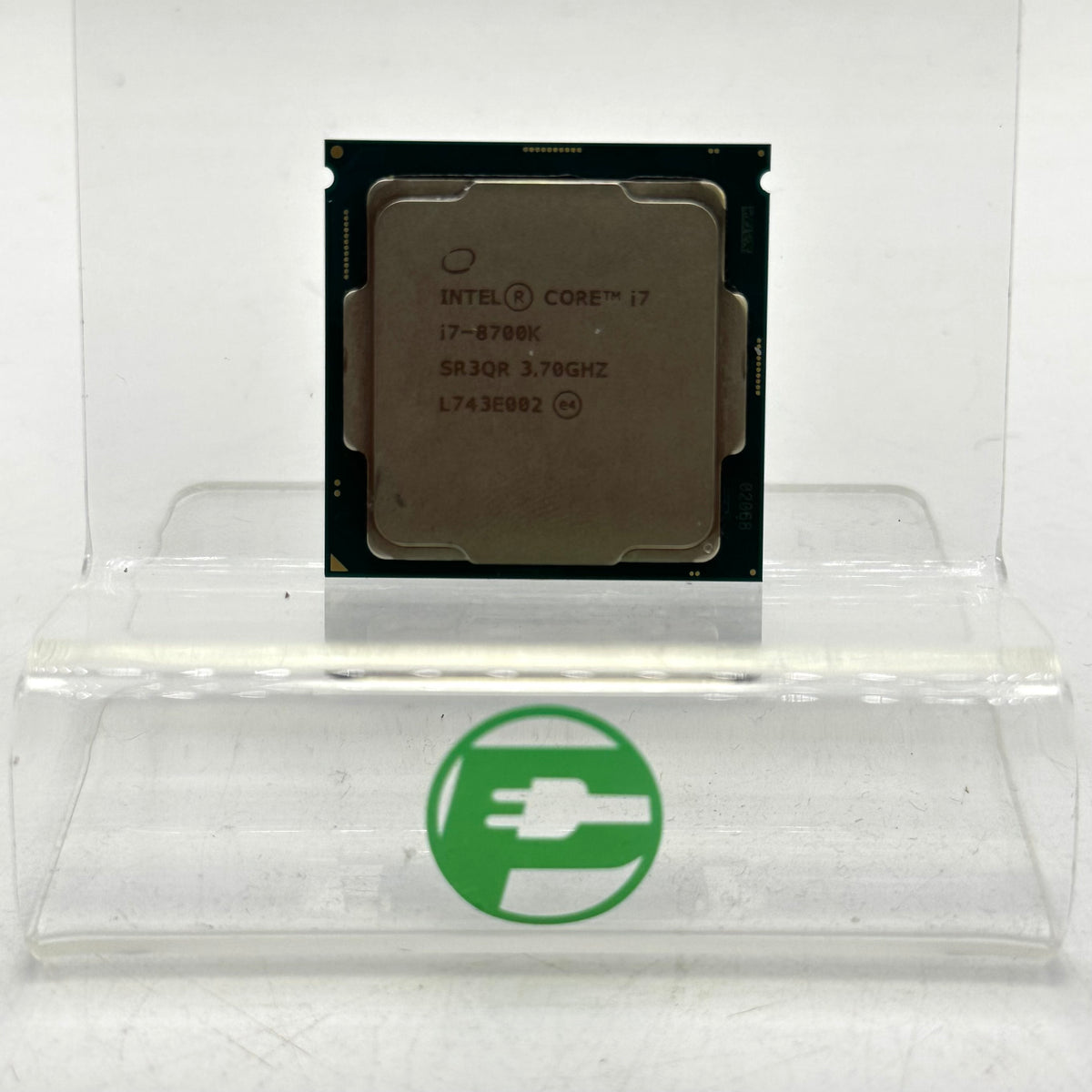 Intel Core i7-8700K 3.70GHz 6 Core SR3QR 12 Thread LGA 1151