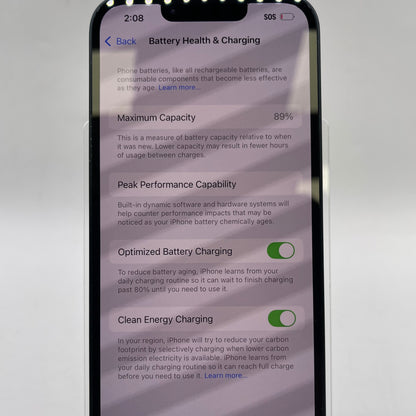 T-Mobile Apple iPhone 14 eSIM 128GB Midnight MPUA3LL/A