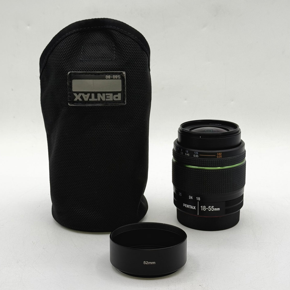 PENTAX 18-55mm f/3.5-5.6 AL WR Pentax K / KAF Mount Standard Zoom Lens