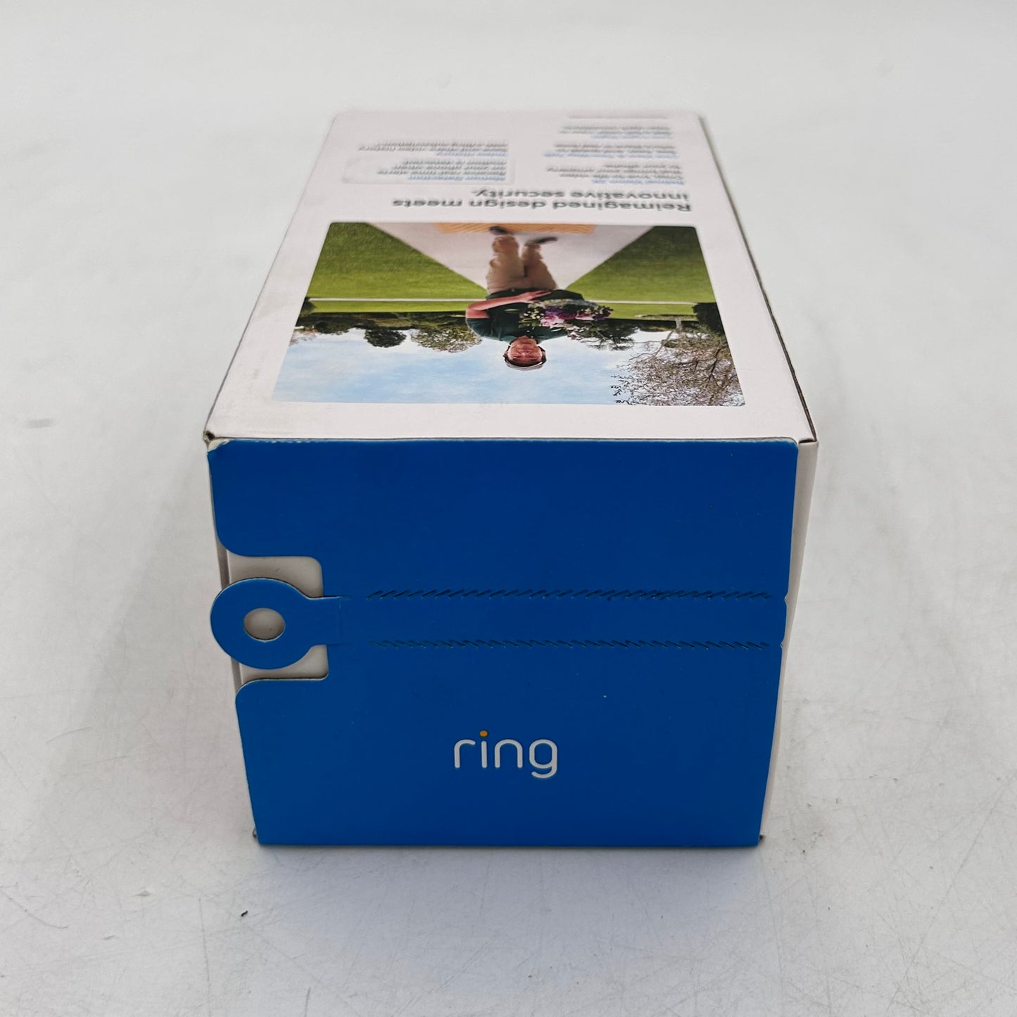 New Ring Battery Doorbell Plus Doorbell Camera Nickel Silver 2nd Gen 5DCFAB