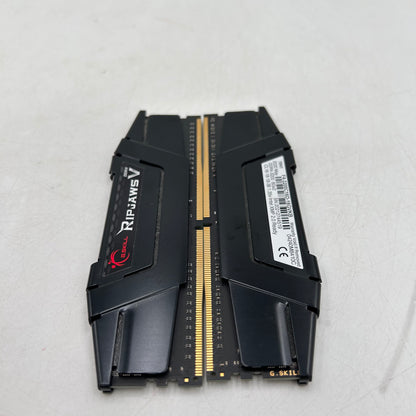G.Skill Ripjaws V 16GB (2x8GB) RAM DDR4 3200MHz F4-3200C16D-16GVKB