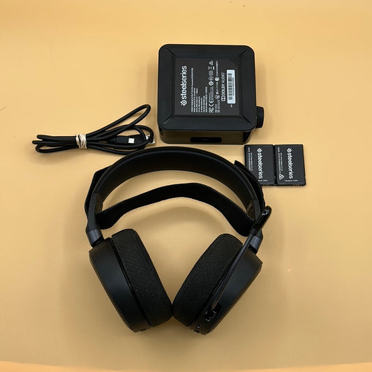 Steelseries Arctis Pro Gaming Headset Black 61473