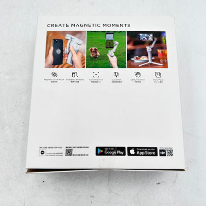 DJI OM 4 Smartphone Stabilizer OK100 w/ Accessories