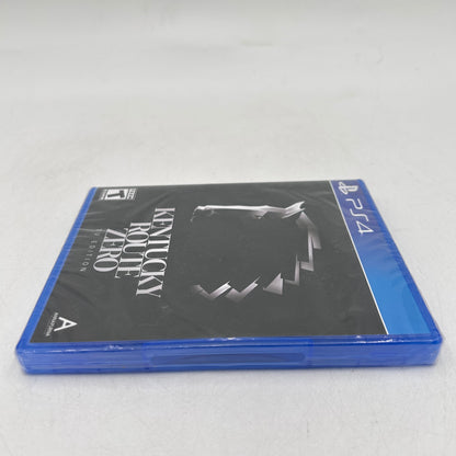 New Kentucky Route Zero (Sony PlayStation 4 PS4, 2020)