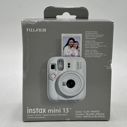 New FujiFlim Instax Mini 13 Instant Flim Camera CP-B048A31001-100-US