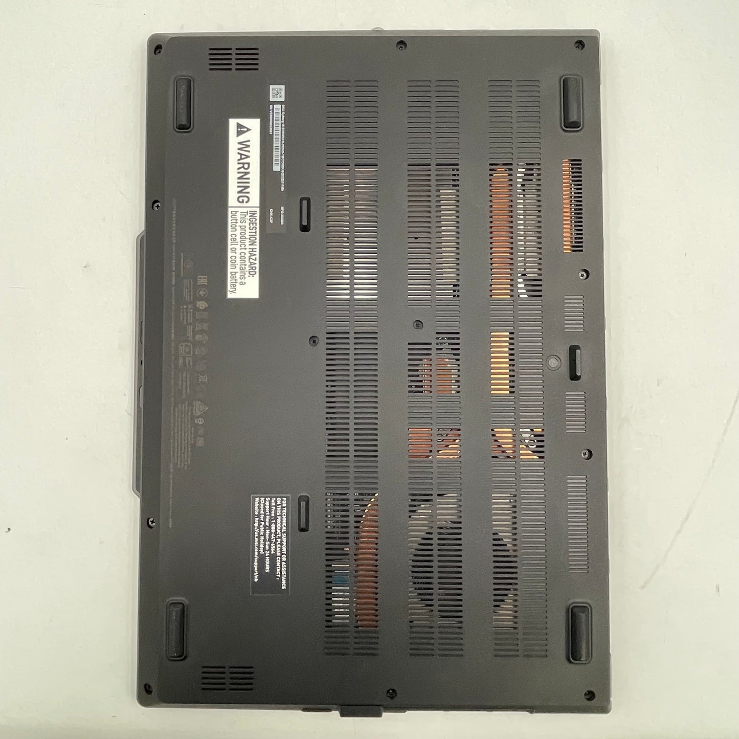 MSI Cyborg 15 MS-15Q3 15.6" Core 7 240H 2.5GHz 16GB RAM 1TB SSD GeForce RTX 5050